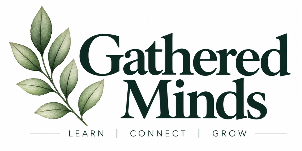 Gathered Minds Logo